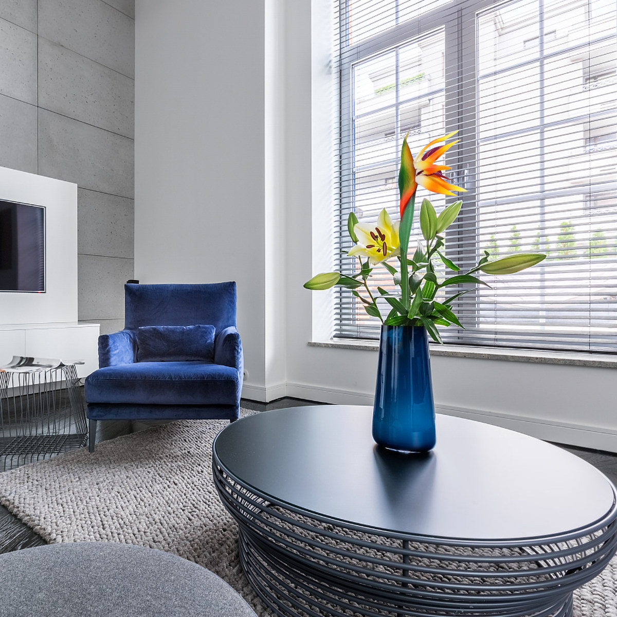 Sztuczna roślina ptaka raja, i – Bird Paradise Strelitzia recenzja i cena
