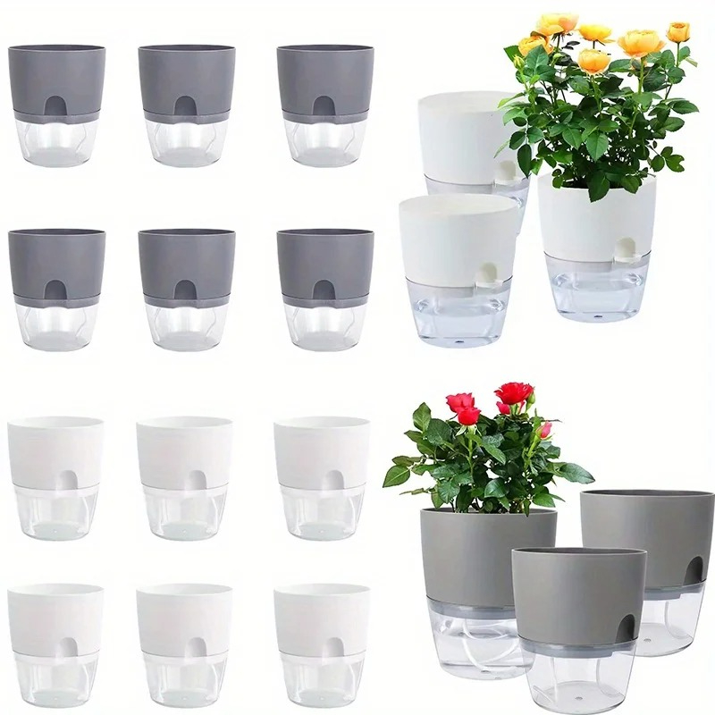 10/5 szt. Samonawadniające się – Aloe Vera Pot recenzja i cena